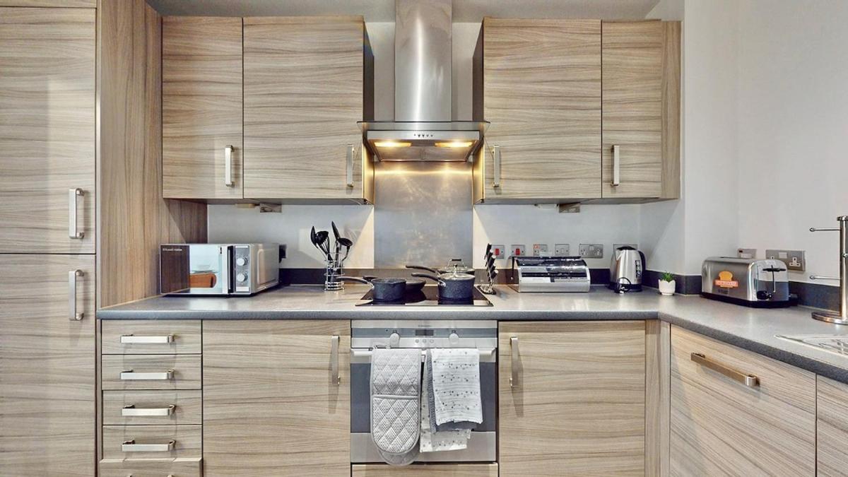 10 Mins From Abba Arena With Free Parking Appartamento Londra